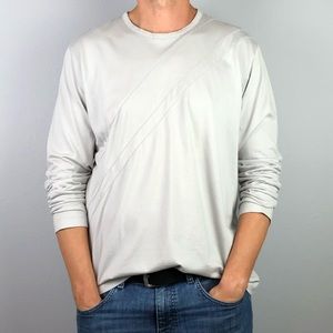 Men’s Kenneth Cole Long Sleeve T-shirt | Size XL